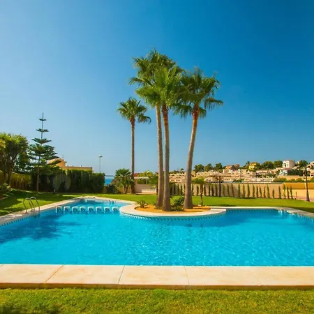 Cuellar 2 Apartment
